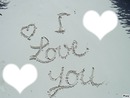 i love you <3