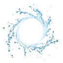 cercle d'eau