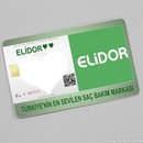 Elidor Kart Yeşil