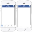 Iphone 5 - Facebook