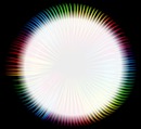 círculo multi cor