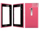 celulares rosados tactiles