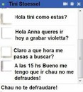 chat falso