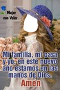 renewilly mujer con valor