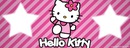 Cadre Hello Kitty