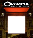 Affiche Olympia