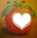 pomme d'amour 1 photo