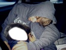 dormir dans les bras de Liam !!