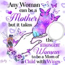 mom of a child with wings