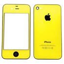 iphone jaune