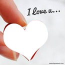 I Love u...
