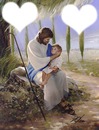 jesus loves the little children