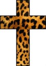 croix léopard