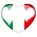 I love you and italie