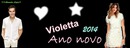 Violetta- Ano Novo 2014