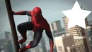spiderman en la ciudad