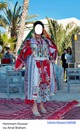 habit traditionnel tunisie