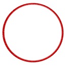 círculo vermelho