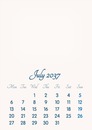 July 2037 // 2019 to 2046 // VIP Calendar // Basic Color // English