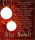 Feliz Natal! By"Maria Rbeiro"