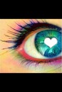 L'amour dans les yeux :)