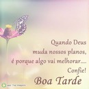Boa Tarde! By"Maria Ribeiro!