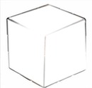 Cubo Em branco