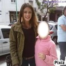 Una fan con tini