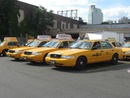 taxi nyc