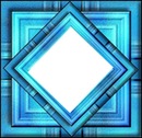 cadre bleu 1