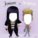 Josiane et Brigitte