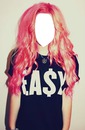 Magical Pink Hair