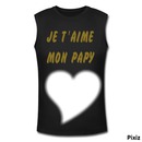 je t'aime papy