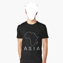 asia africa shirt