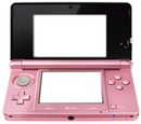 3ds rose corail
