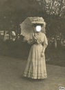 femme 1900