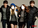 Donghae, Jessica, Yoona et Kyuhyun