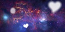 amour d'une galaxy