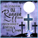old rugged cross
