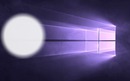Windows 10 lilás