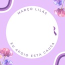 março lilas