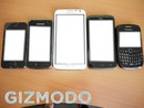 iphone\samsung\blackberry