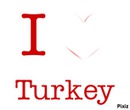 I Love Turkey