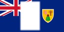 Turks & Caicos flag