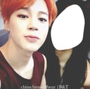 With Jimin <3