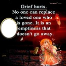GRIEF HURTS