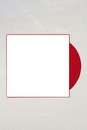 red coloured vinyl 1