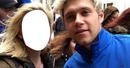 Niall with me