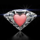 renewilly corazon y diamante