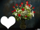 bouquet d'amour